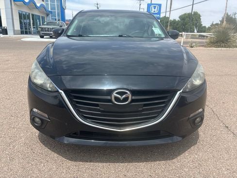 Used 2016 MAZDA MAZDA3 i Grand Touring FWD image 8