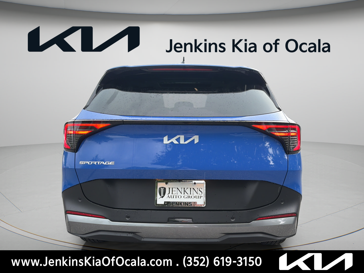 New 2026 Kia Sportage EX w/ EX Panorama Roof Package FWD image 4