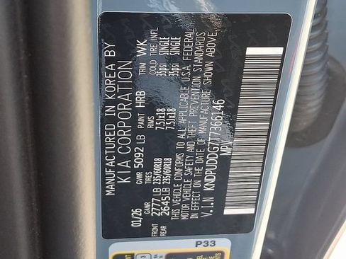 Used 2026 Kia Sportage S AWD/4WD image 32