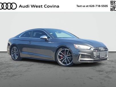 Used 2018 Audi S5 Premium Plus