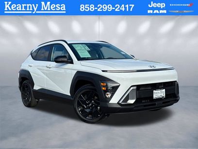 Used 2026 Hyundai Kona SEL Sport