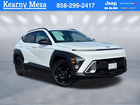 Used 2026 Hyundai Kona SEL Sport FWD image 1