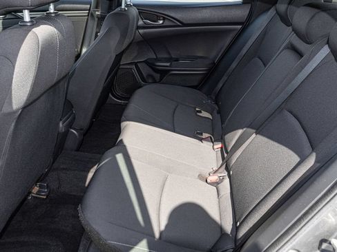 Used 2018 Honda Civic EX image 28