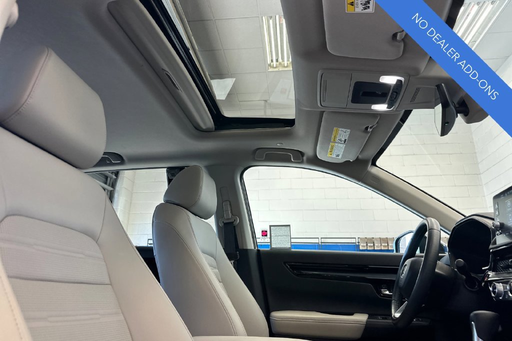Certified 2024 Honda CR-V EX-L image 17