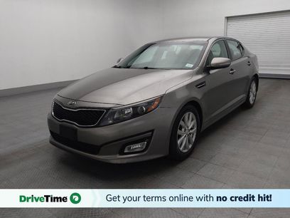 Used 2015 Kia Optima EX
