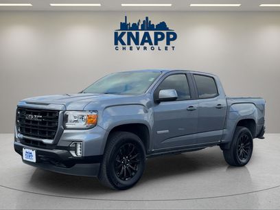 Used 2022 GMC Canyon Elevation w/ Driver Alert Package