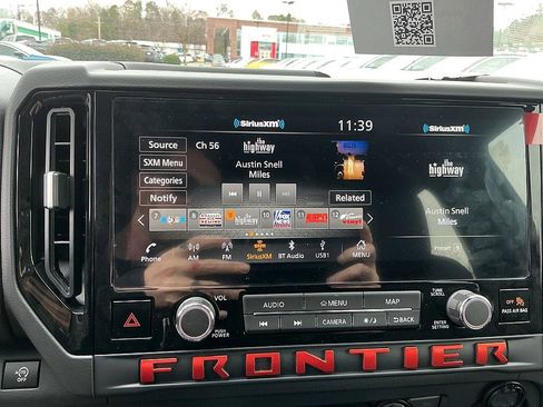 New 2026 Nissan Frontier PRO-4X image 16