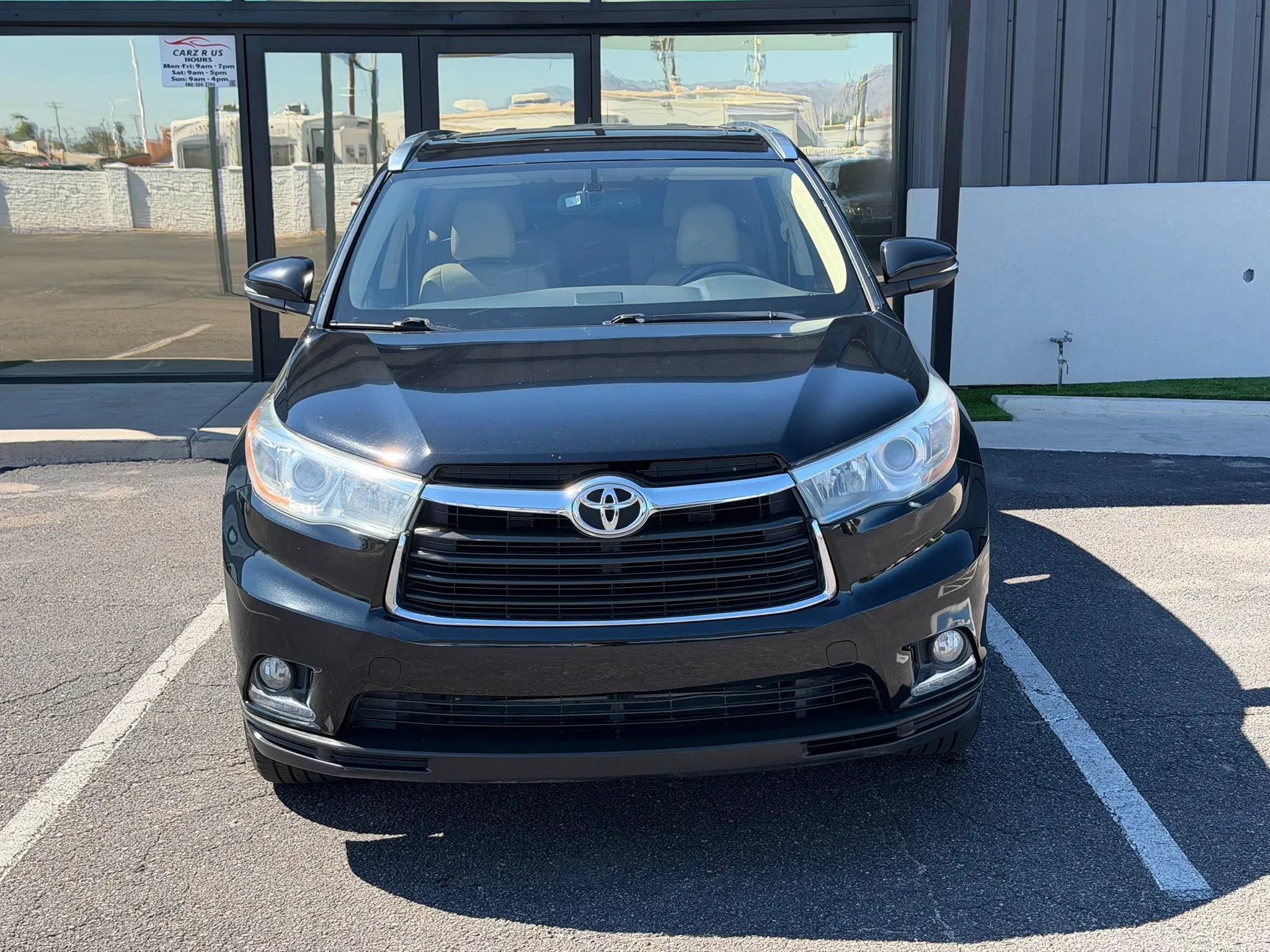 Used 2015 Toyota Highlander Limited AWD/4WD image 16