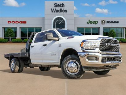 Used 2024 RAM 3500 SLT w/ Quick Order Package 2YG SLT