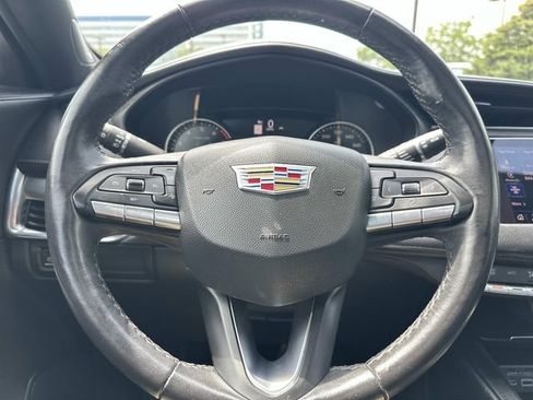 Used 2023 Cadillac XT4 Premium Luxury w/ Driver Assist Package FWD image 20