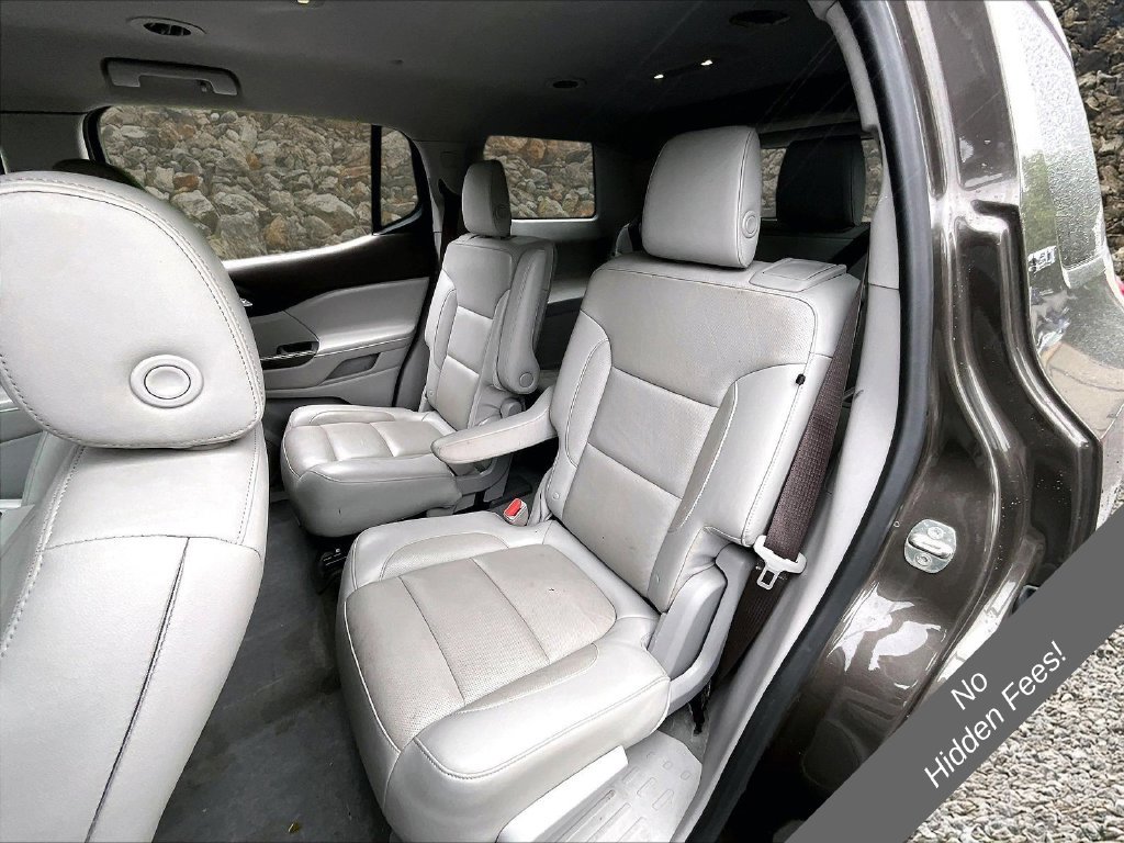 Used 2019 GMC Acadia SLT FWD image 22