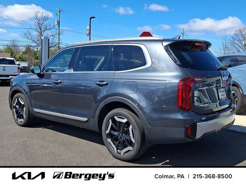 Certified 2023 Kia Telluride S AWD/4WD image 8