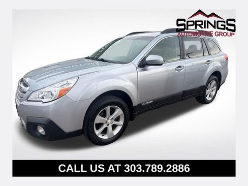 Used 2014 Subaru Outback 2.5i Premium AWD/4WD image 1