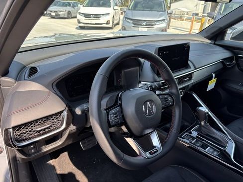 New 2025 Acura ADX A-Spec image 12