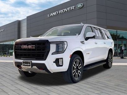 Used 2024 GMC Yukon XL AT4 w/ Technology Package