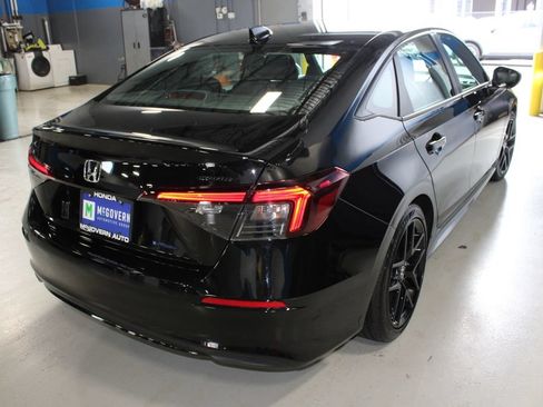 Used 2026 Honda Civic FWD Hybrid Sedan image 25