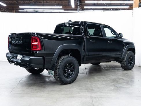 New 2026 RAM 1500 RHO AWD/4WD image 6