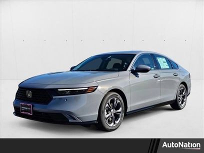 New 2025 Honda Accord EX-L