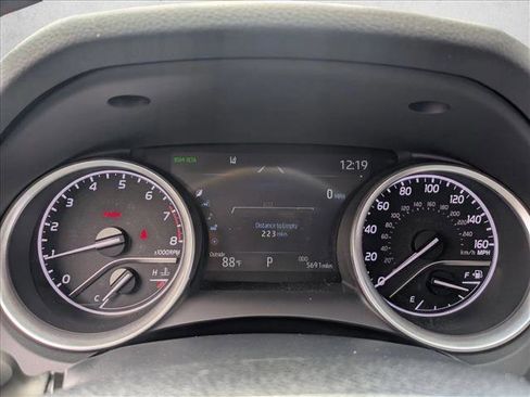 Certified 2023 Toyota Camry XLE image 10