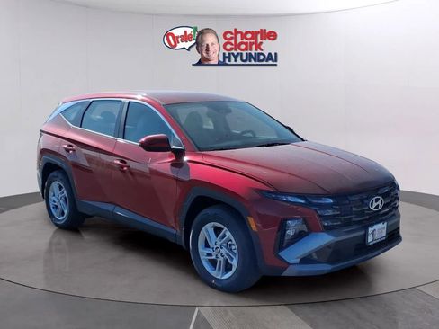New 2026 Hyundai Tucson SE FWD image 7