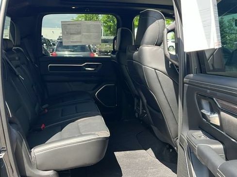 New 2026 RAM 1500 Laramie AWD/4WD image 23