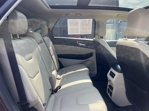 Used 2020 Ford Edge Titanium w/ Equipment Group 301A AWD/4WD image 14