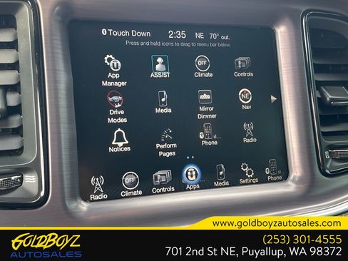 Used 2016 Dodge Challenger R/T Scat Pack image 19