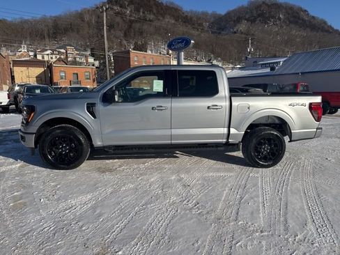 New 2026 Ford F150 XLT w/ Equipment Group 302A MID AWD/4WD image 2