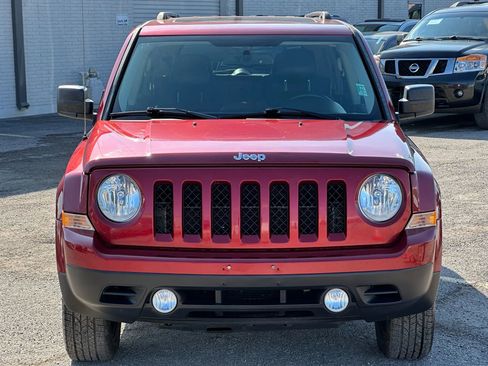 Used 2015 Jeep Patriot High Altitude image 9