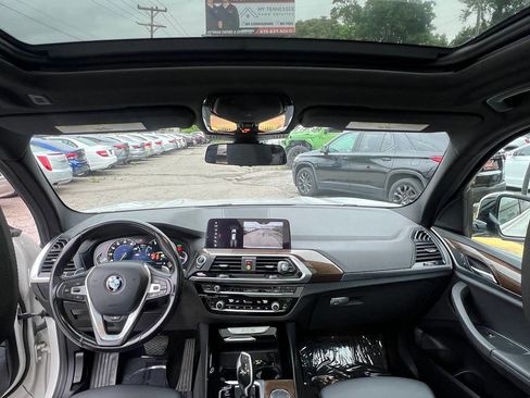 Used 2018 BMW X3 xDrive30i w/ Driving Assistance Package AWD/4WD image 26