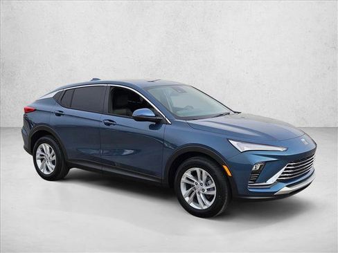 New 2026 Buick Envista Preferred w/ Convenience I Package image 7