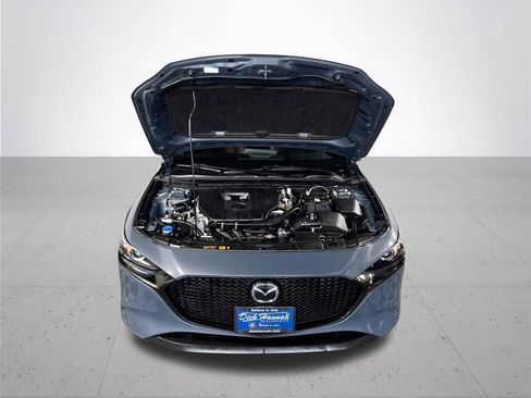 Used 2024 MAZDA MAZDA3 s image 22
