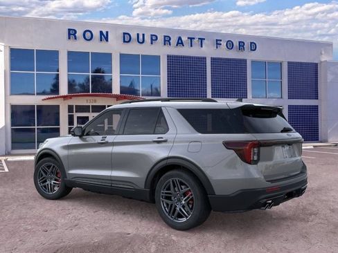 New 2026 Ford Explorer ST w/ Sun And Sound Package AWD/4WD image 5