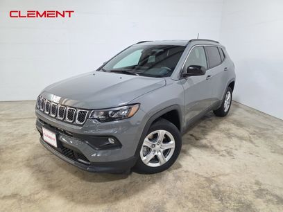 Used 2023 Jeep Compass Latitude