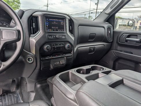 Used 2023 Chevrolet Silverado 1500 W/T RWD image 20