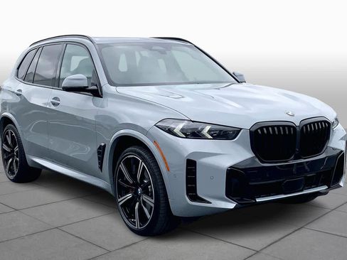 Certified 2025 BMW X5 sDrive40i w/ M Sport Package image 2