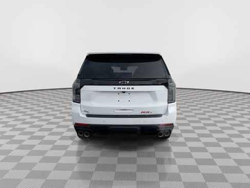 New 2026 Chevrolet Tahoe RST w/ RST Capability Package image 9