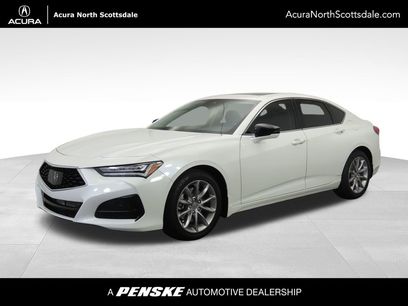Certified 2023 Acura TLX