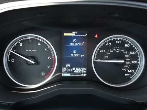 Used 2024 Subaru Forester Limited AWD/4WD image 37