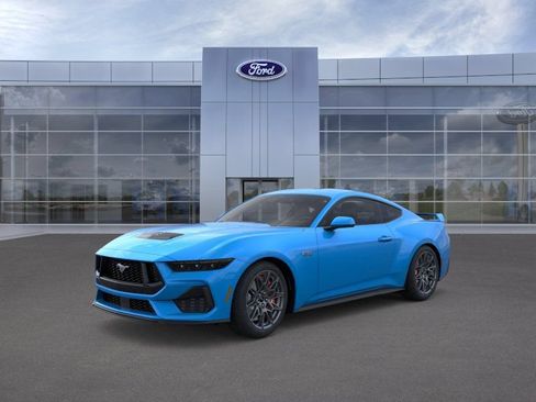 New 2026 Ford Mustang GT Premium w/ GT Performance Package RWD image 7