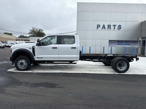New 2026 Ford F550 4x4 Crew Cab Super Duty image 6