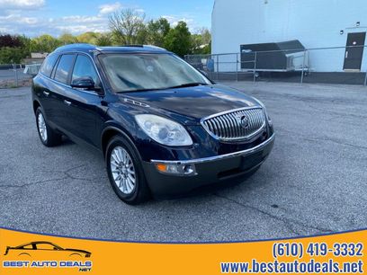 Used 2012 Buick Enclave Leather