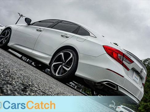 Used 2022 Honda Accord Sport image 5