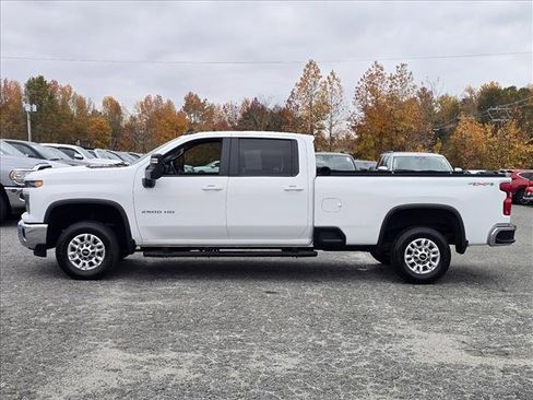 Used 2025 Chevrolet Silverado 2500 LT w/ All Star Edition image 23