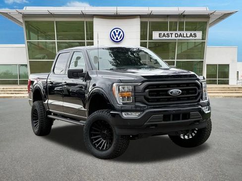 Used 2022 Ford F150 XLT w/ Equipment Group 302A High AWD/4WD image 1
