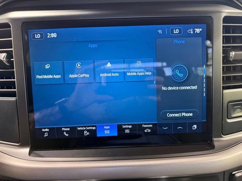 Used 2025 Ford F150 XLT w/ Equipment Group 301A Standard AWD/4WD image 41