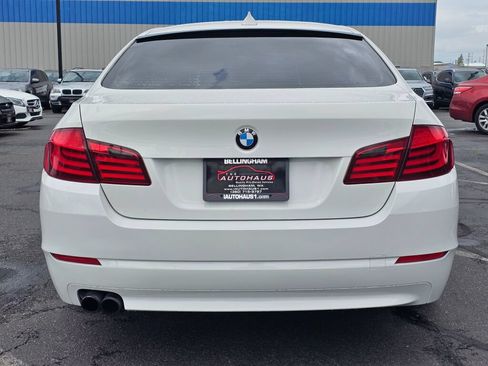 Used 2012 BMW 528i xDrive Sedan AWD/4WD image 4