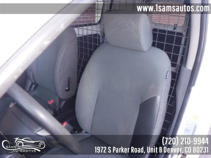 Used 2020 Nissan NV200 S w/ Back Door Glass Package FWD image 14