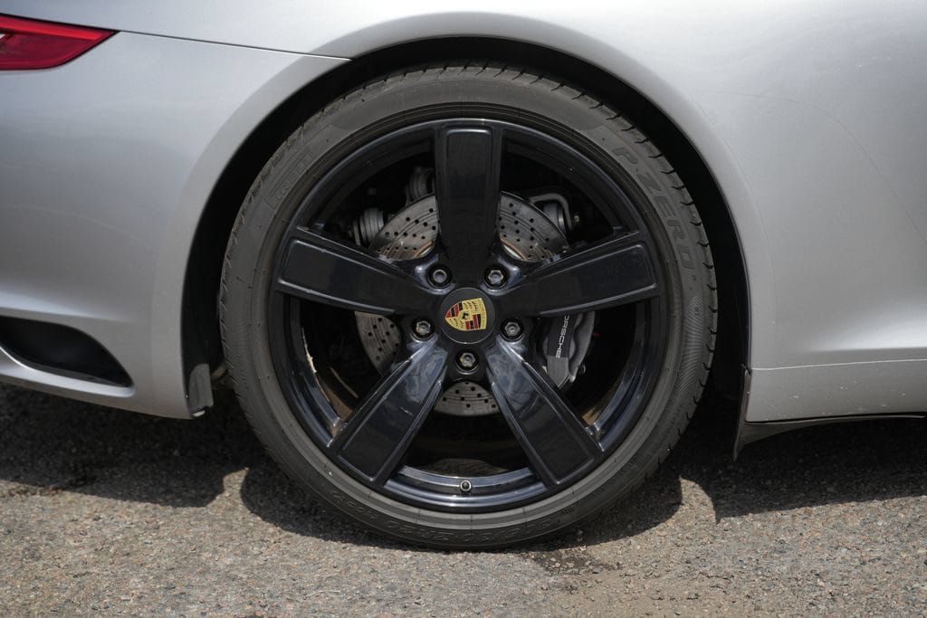 Used 2017 Porsche 911 Carrera RWD image 10