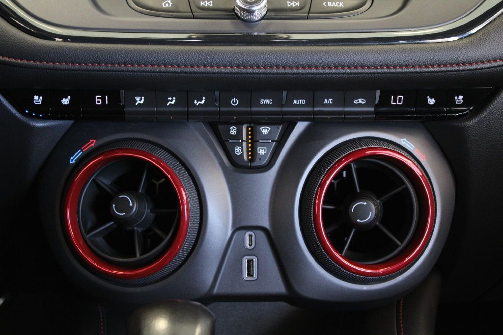 Used 2022 Chevrolet Blazer RS w/ Enhanced Convenience Package FWD image 25